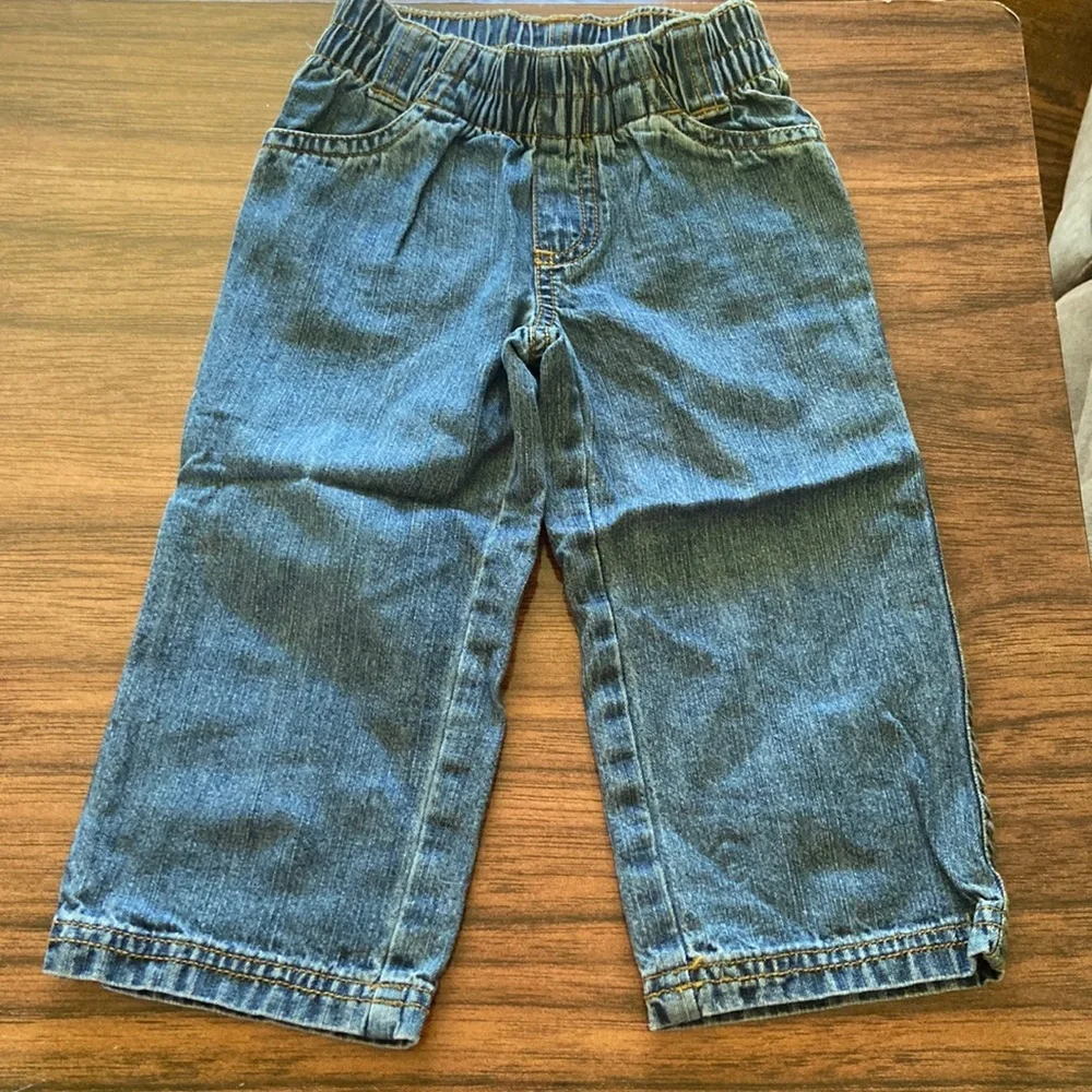 Little boys jeans